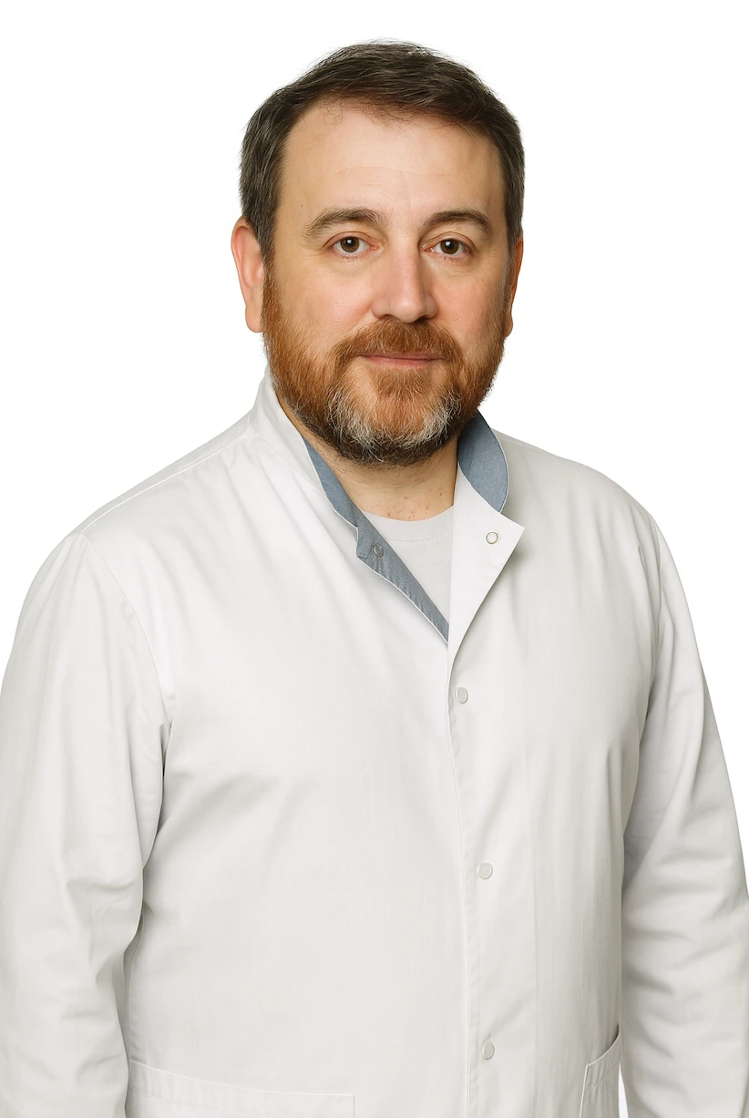 Петренко Федор Иванович